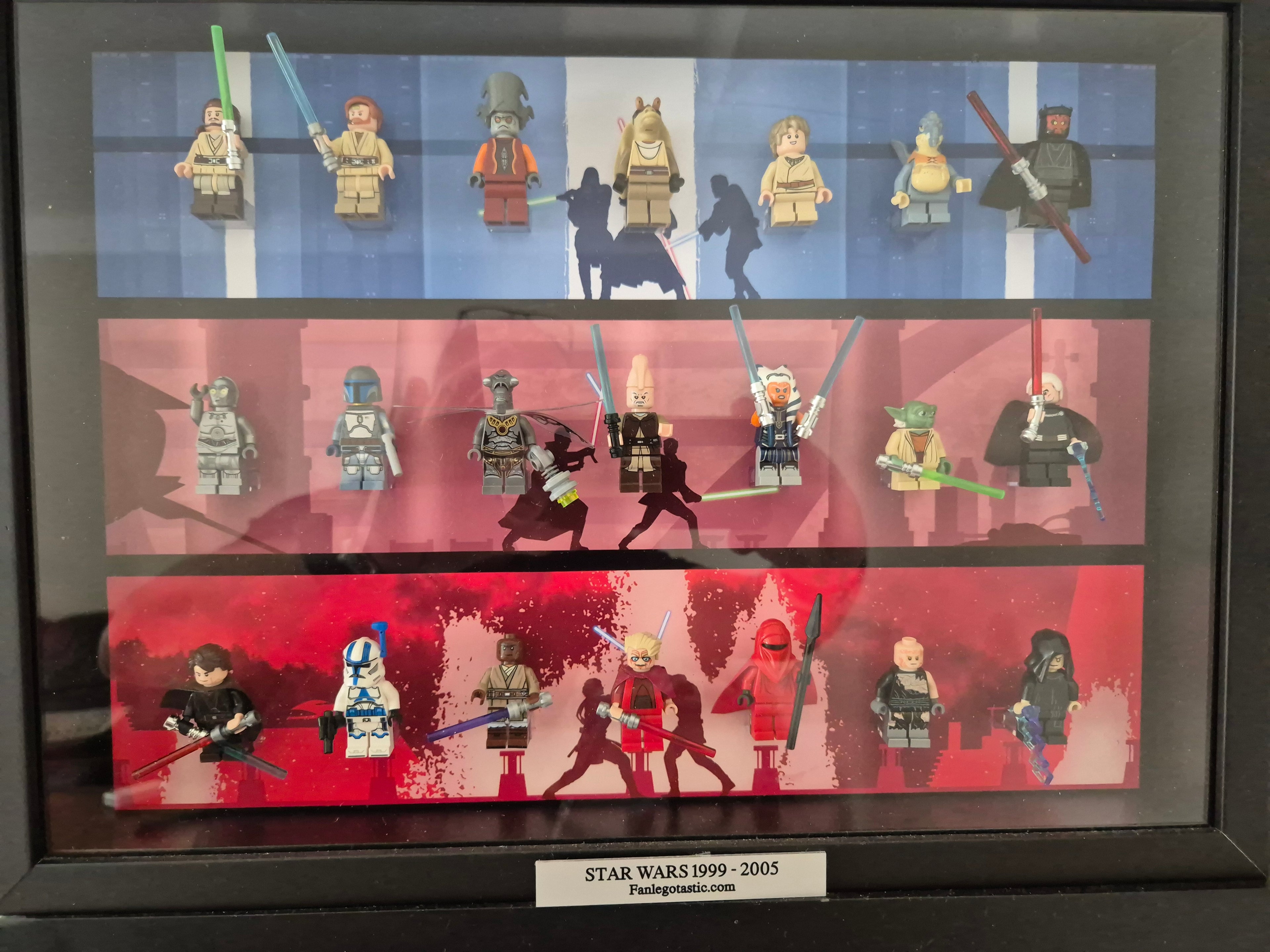 Star Wars 1999-2005